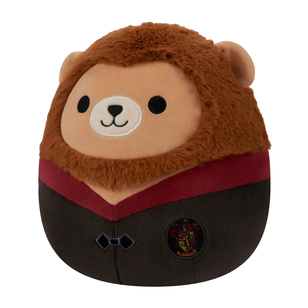 Squishmallows Harry Potter – Gryffindor Löwe, 20 cm - Image 4