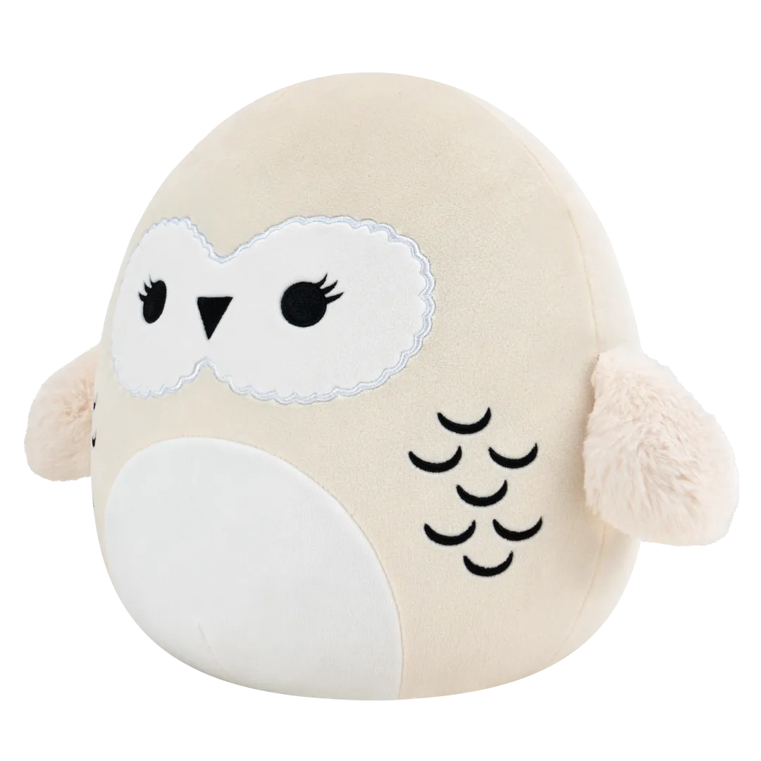 Squishmallows Harry Potter – Hedwig, 20 cm - Image 3