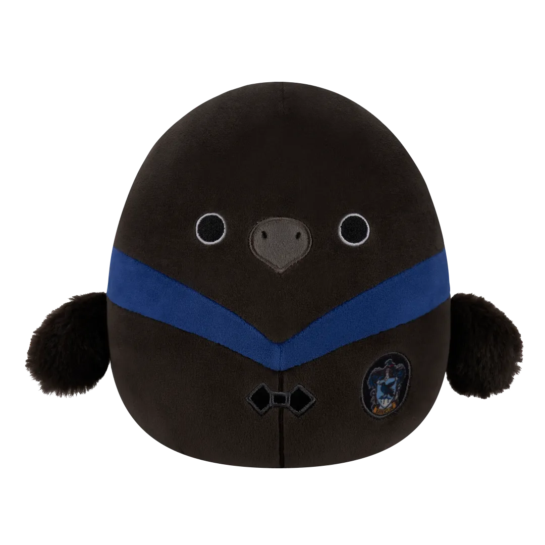 Squishmallows Harry Potter – Ravenclaw Rabe, 20 cm