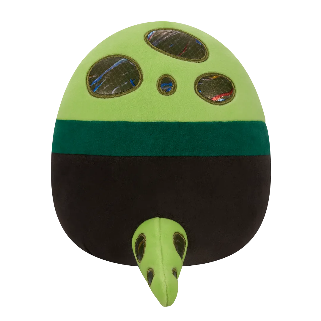 Squishmallows Harry Potter – Slytherin Schlange, 20 cm - Image 2
