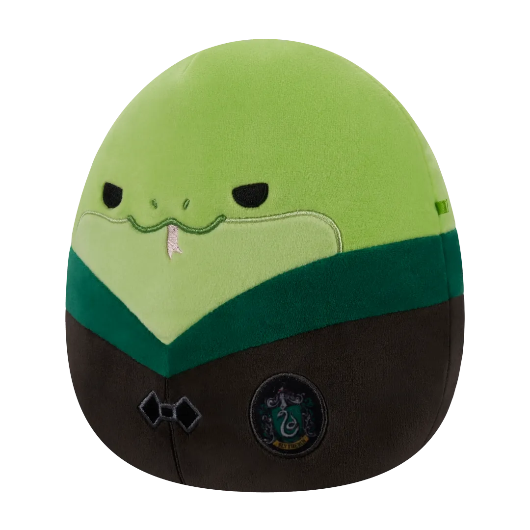 Squishmallows Harry Potter – Slytherin Schlange, 20 cm - Image 3