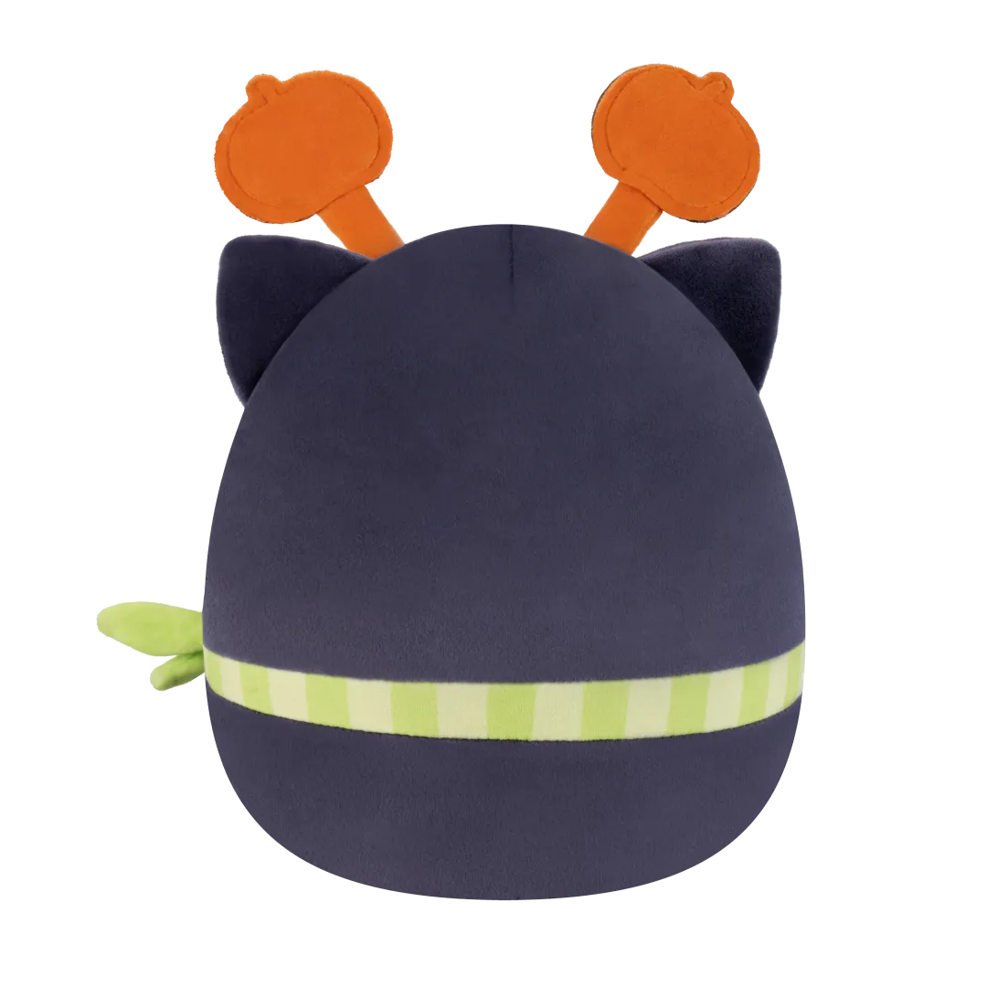 Squishmallows Hello Kitty Halloween – Chococat, 20 cm - Image 3