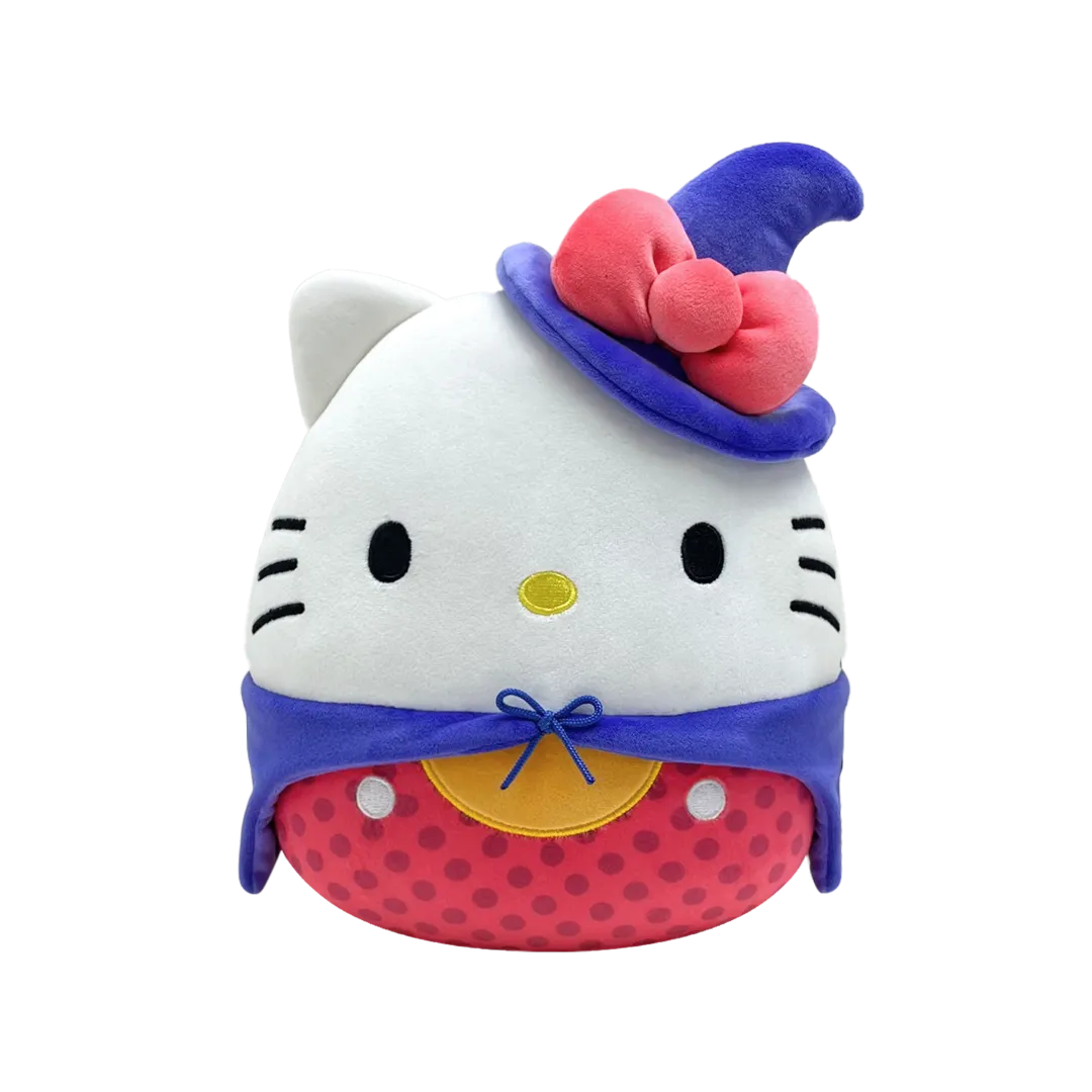 Squishmallows Hello Kitty Halloween – Hello Kitty, 20 cm