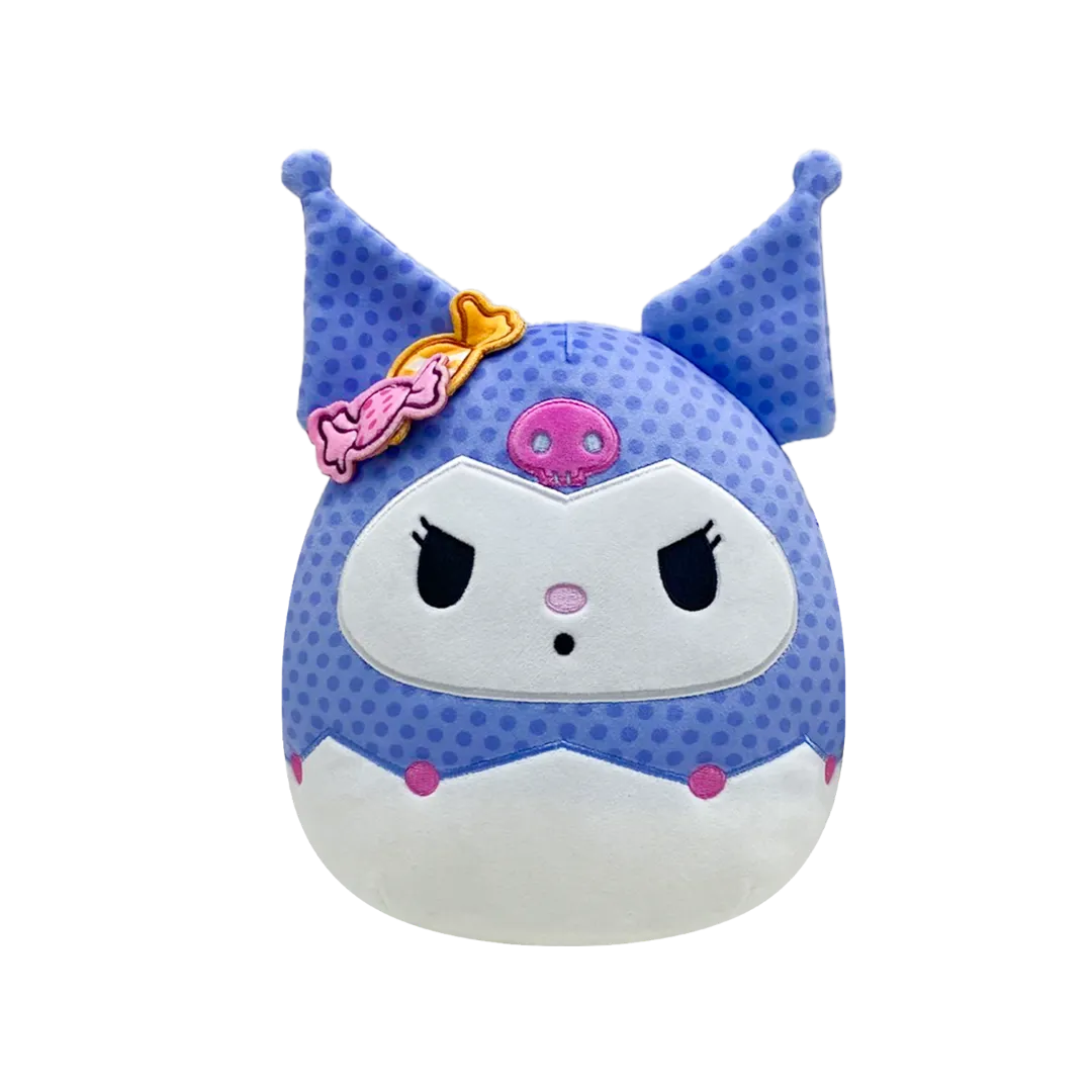 Squishmallows Hello Kitty Halloween – Kuromi, 20 cm