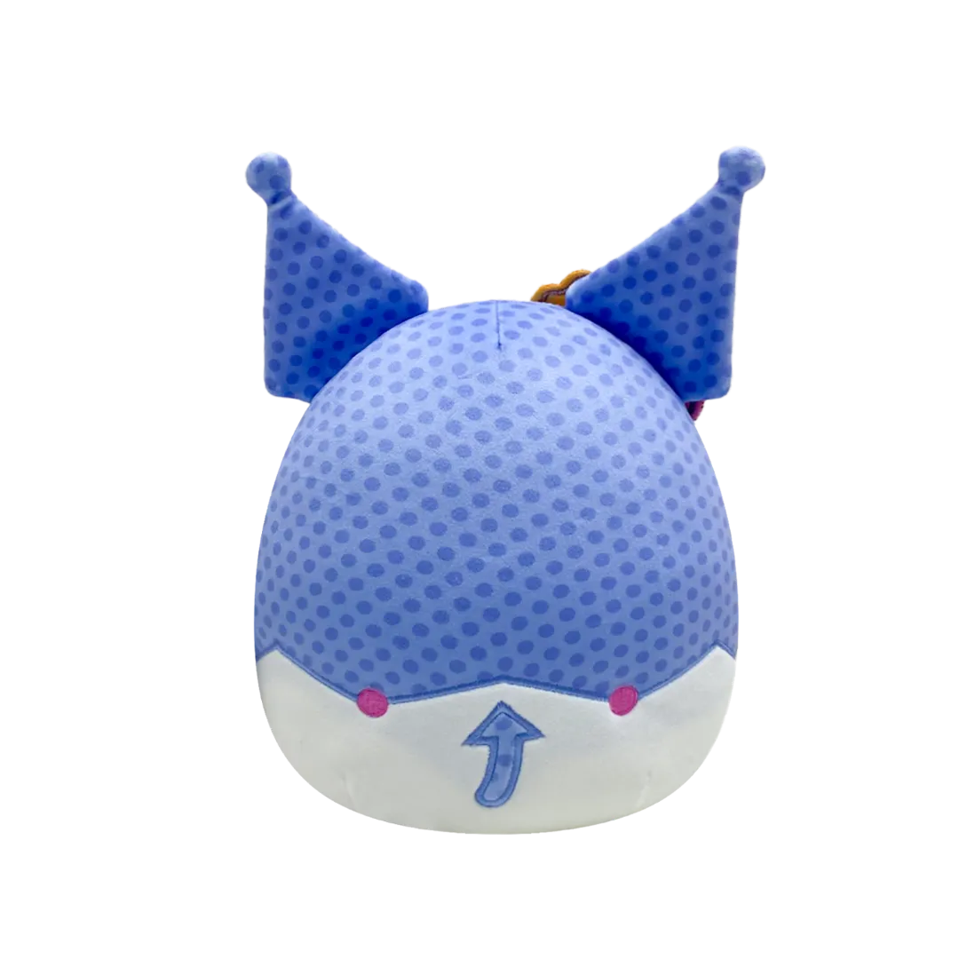 Squishmallows Hello Kitty Halloween – Kuromi, 20 cm - Image 3