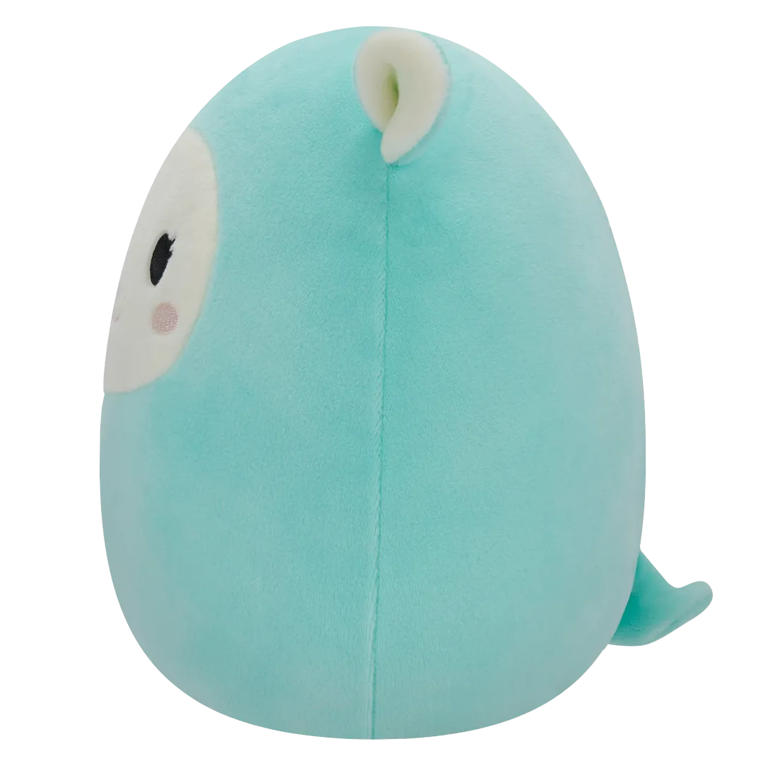 Squishmallows Jacob das aquablaue Lamm, 20 cm - Image 4