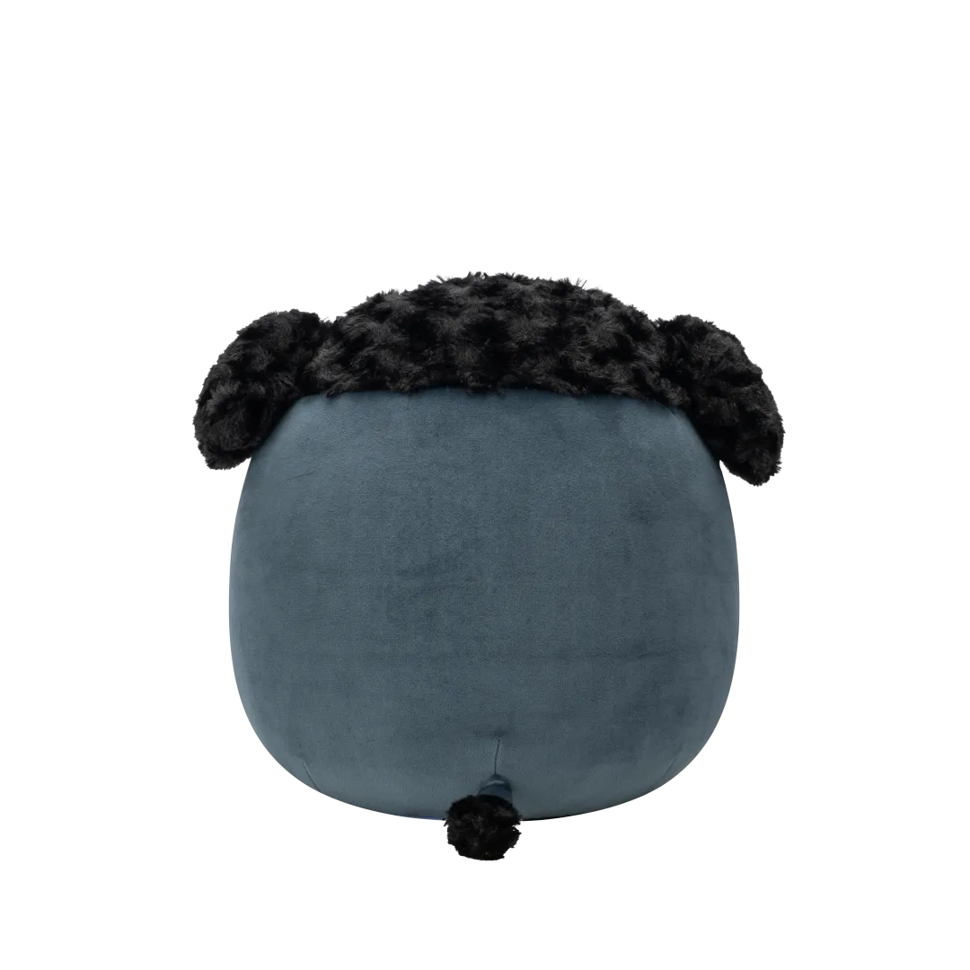 Squishmallows Jettward der schwarze Wuschelpudel, 30 cm - Image 3