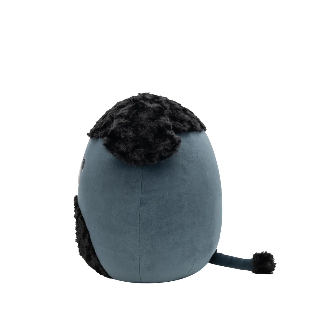 Squishmallows Jettward der schwarze Wuschelpudel, 30 cm - Image 4