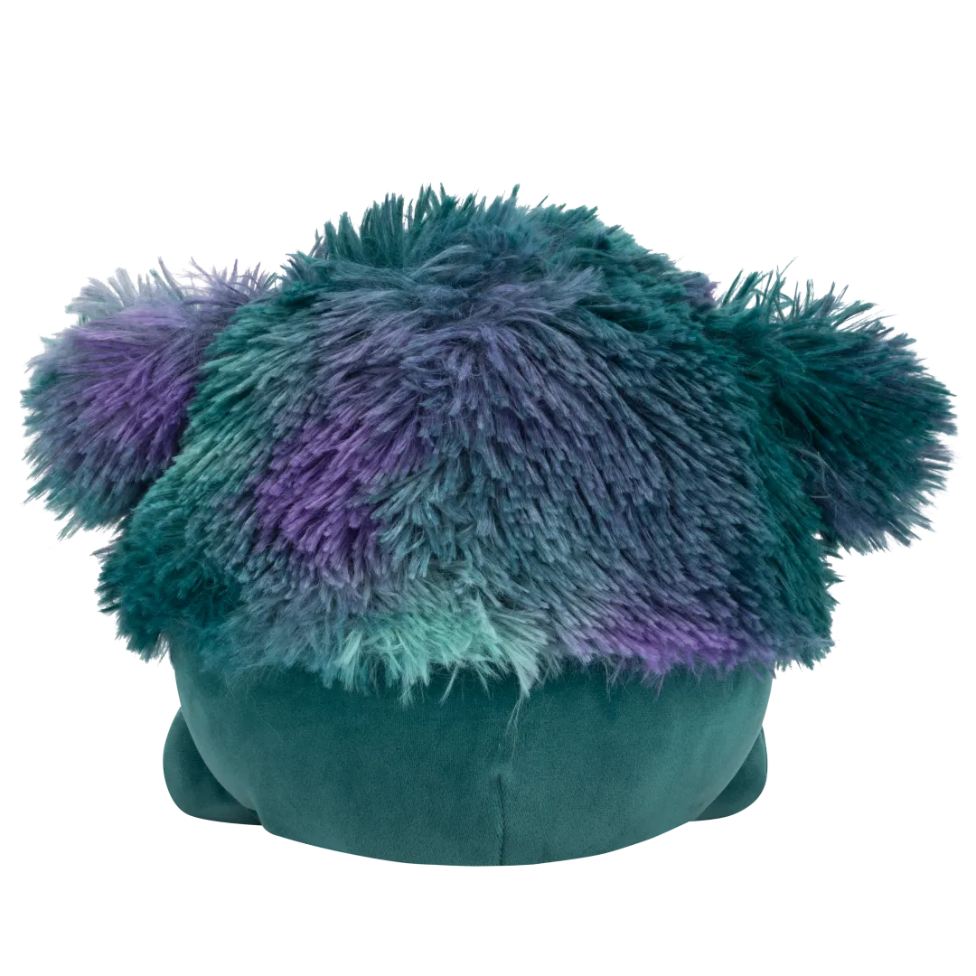 Squishmallows JT der dunkle blaugrüne Bigfoot mit lila Bauch, 20 cm - Image 4