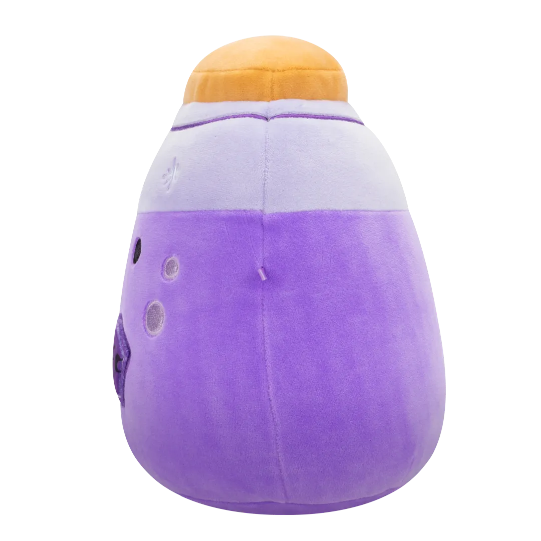 Squishmallows Kensington - Neonlila Zaubertrank mit Etikett, 20 cm - Image 3