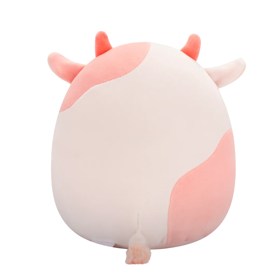 Squishmallows Lilaz die Pfirsichkuh, 20 cm - Image 4
