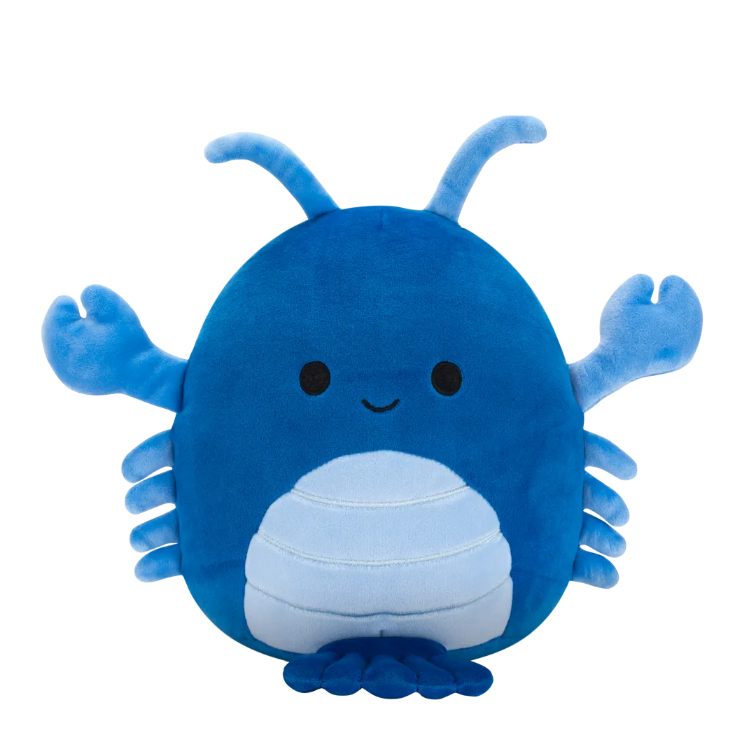 Squishmallows Lobert der blaue Hummer, 20 cm