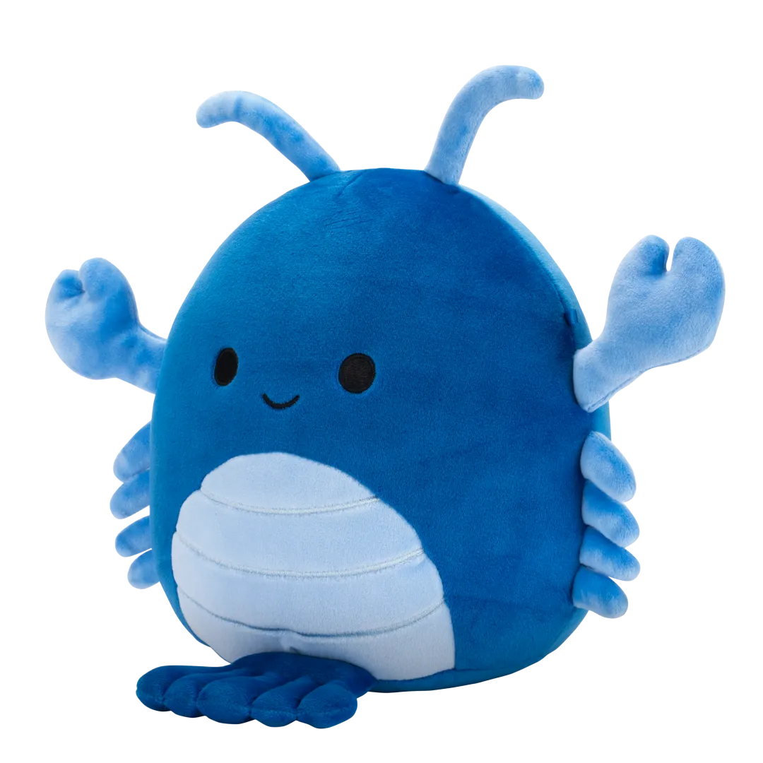 Squishmallows Lobert der blaue Hummer, 20 cm - Image 2