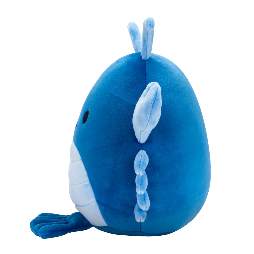 Squishmallows Lobert der blaue Hummer, 20 cm - Image 4