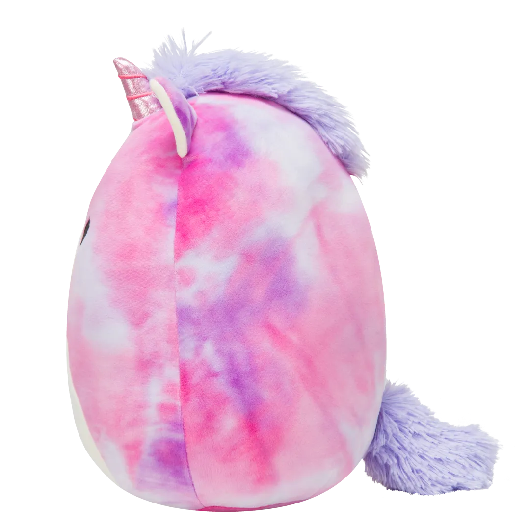 Squishmallows Lola das lila und rosa Einhorn, 20 cm - Image 3