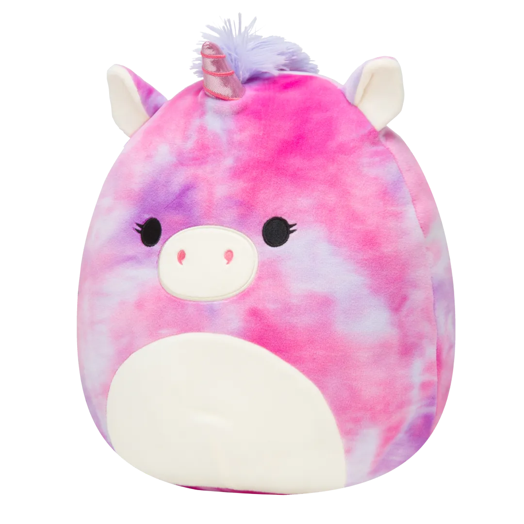 Squishmallows Lola das lila und rosa Einhorn, 20 cm - Image 4