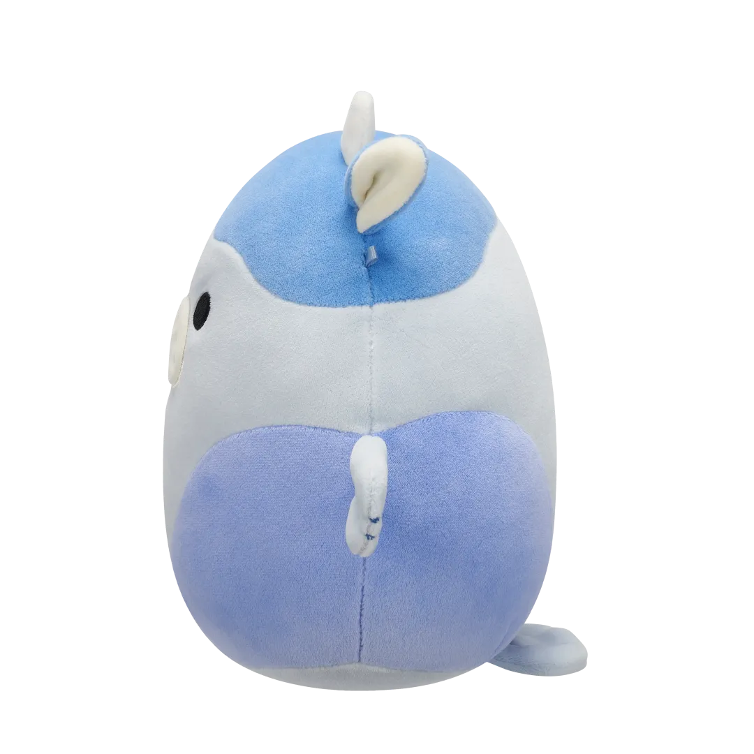 Squishmallows Mahalo die blau gefleckte Seekuh, 20 cm - Image 2