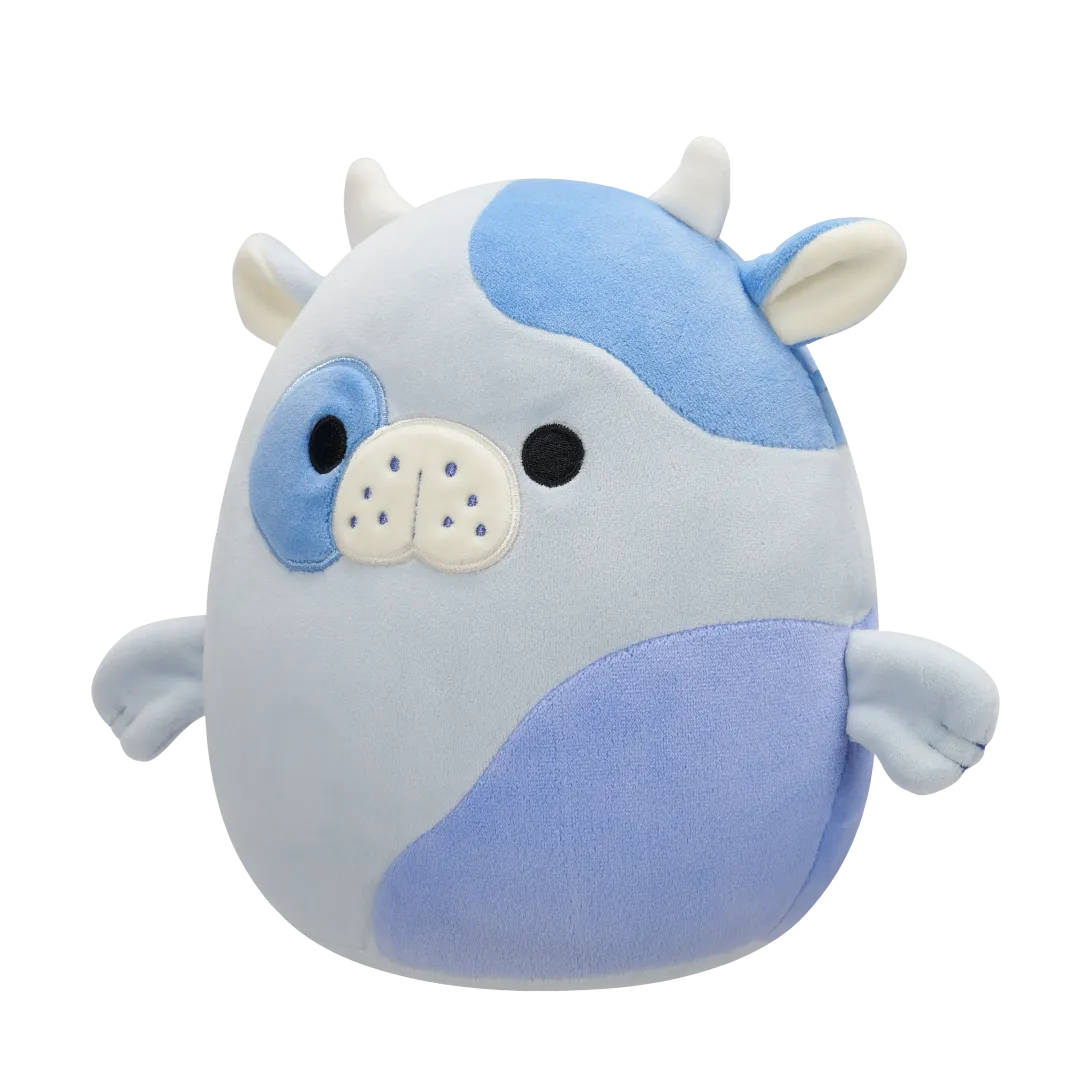 Squishmallows Mahalo die blau gefleckte Seekuh, 20 cm - Image 3