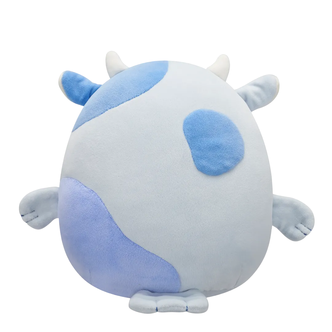 Squishmallows Mahalo die blau gefleckte Seekuh, 20 cm - Image 4