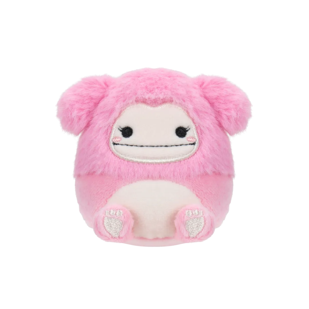 Squishmallows Micromallows 4er-Pack – Chanel, Brina, Lucia, Tenise - Image 2