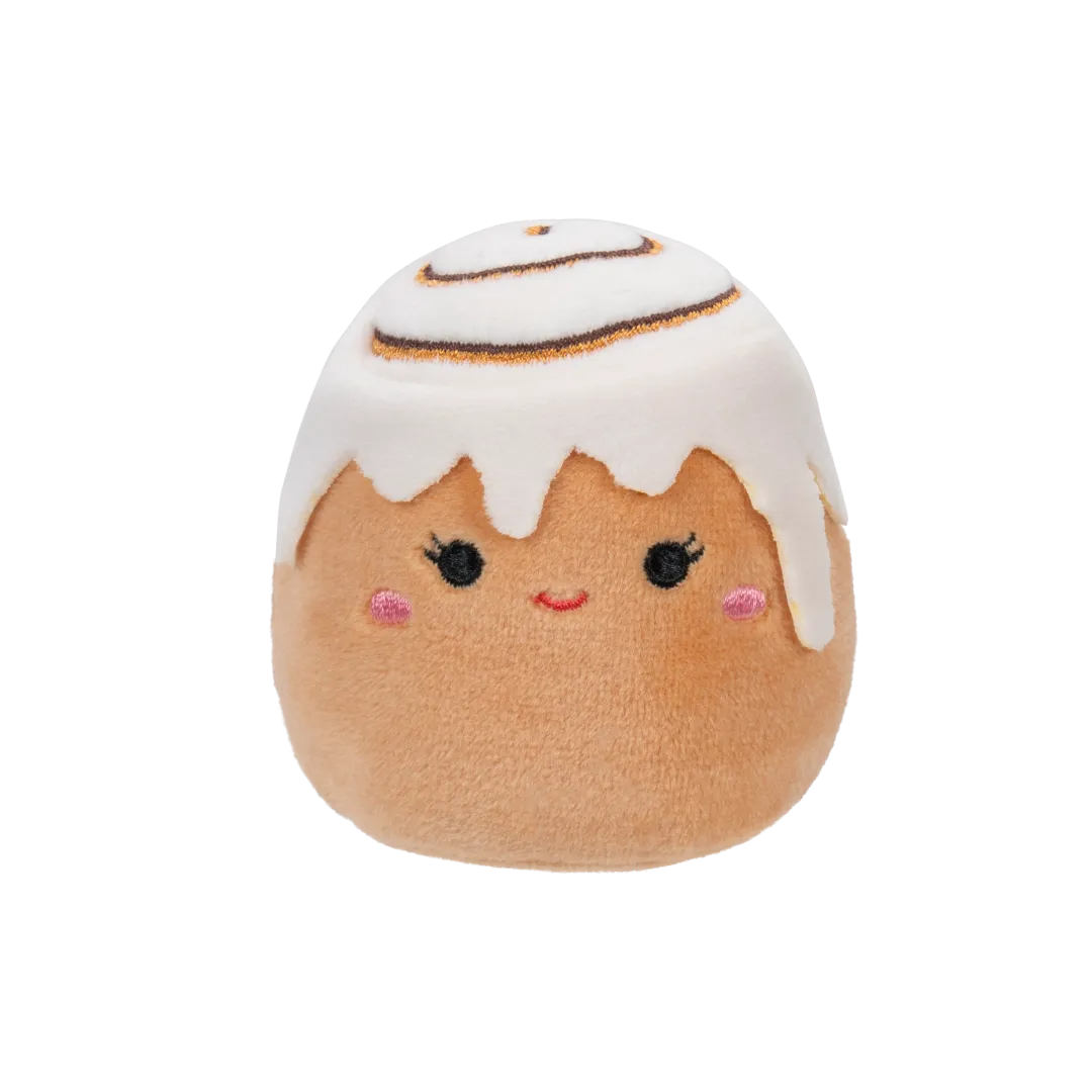 Squishmallows Micromallows 4er-Pack – Chanel, Brina, Lucia, Tenise - Image 3