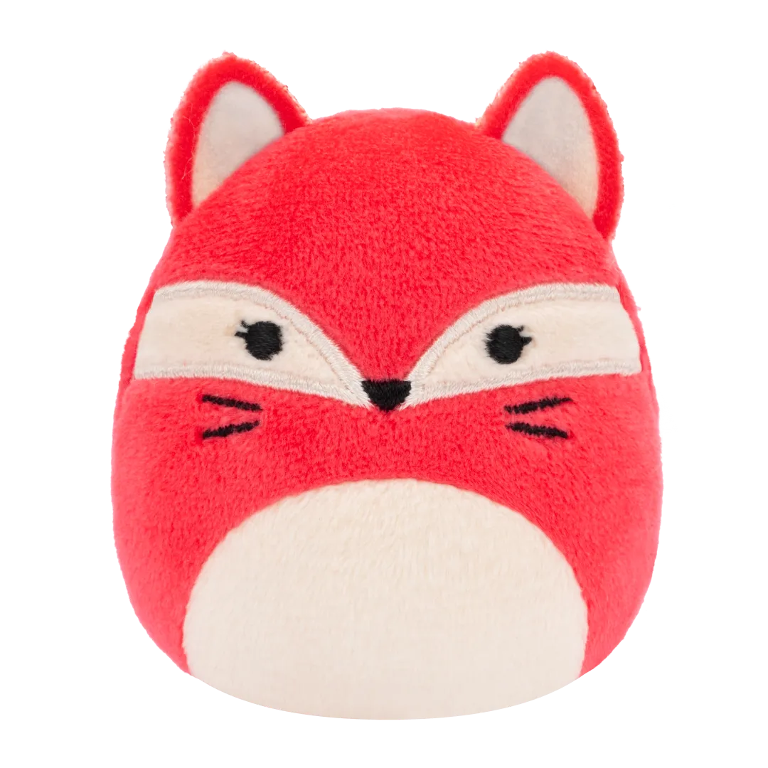 Squishmallows Micromallows 4er-Pack – Fifi, Henry, Melly, Clara - Image 3