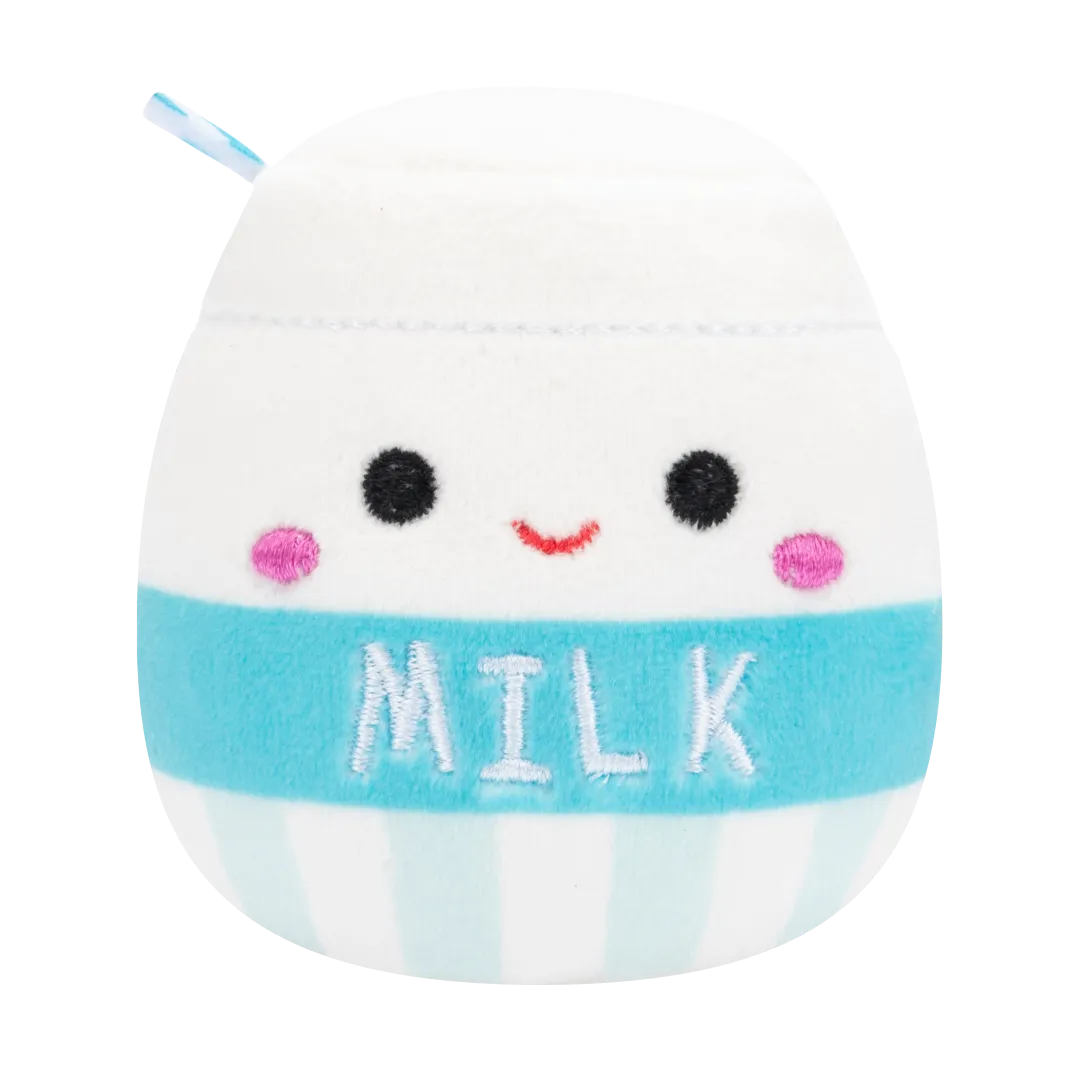 Squishmallows Micromallows 4er-Pack – Fifi, Henry, Melly, Clara - Image 4