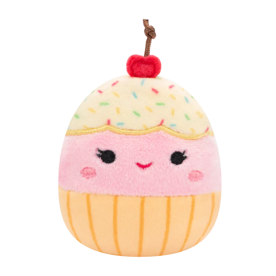 Squishmallows Micromallows 4er-Pack – Fifi, Henry, Melly, Clara - Image 6