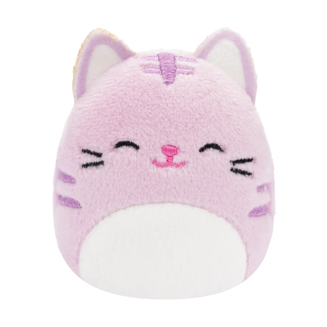 Squishmallows Micromallows 4er-Pack – Gordon, Tex, Tabitha, Irina - Image 2