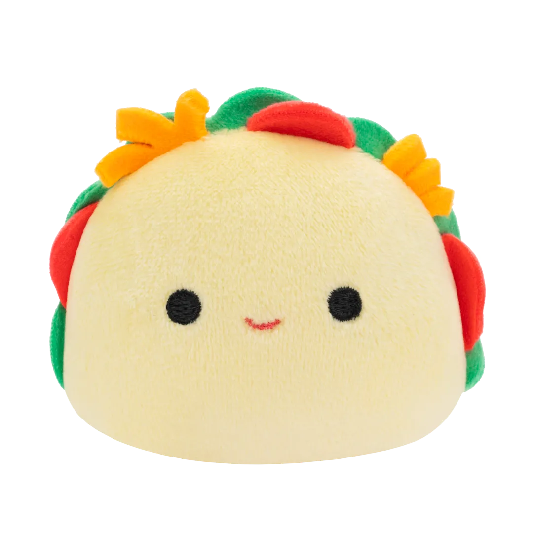 Squishmallows Micromallows 4er-Pack – Gordon, Tex, Tabitha, Irina - Image 3