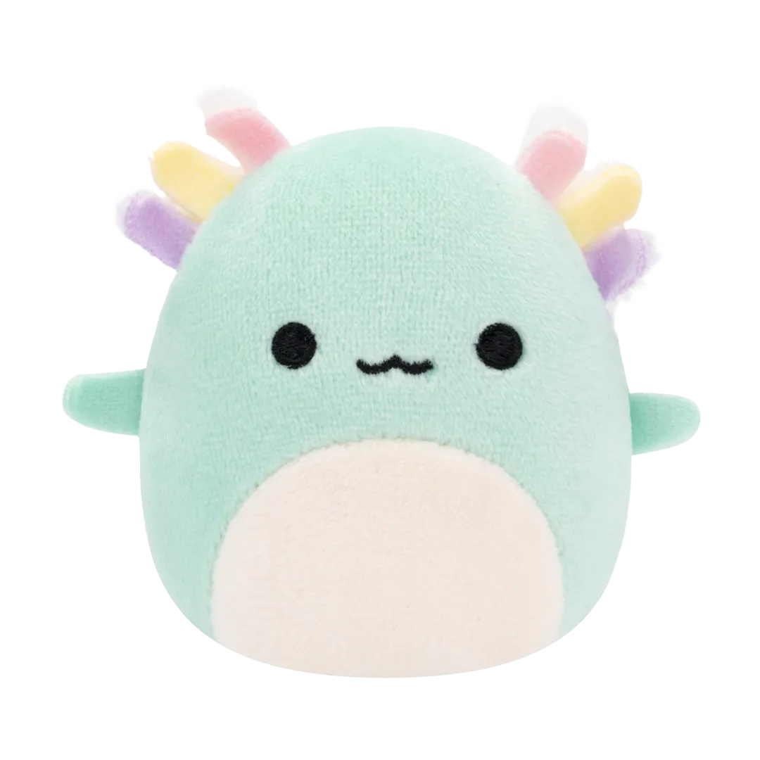 Squishmallows Micromallows 4er-Pack – Gordon, Tex, Tabitha, Irina - Image 7