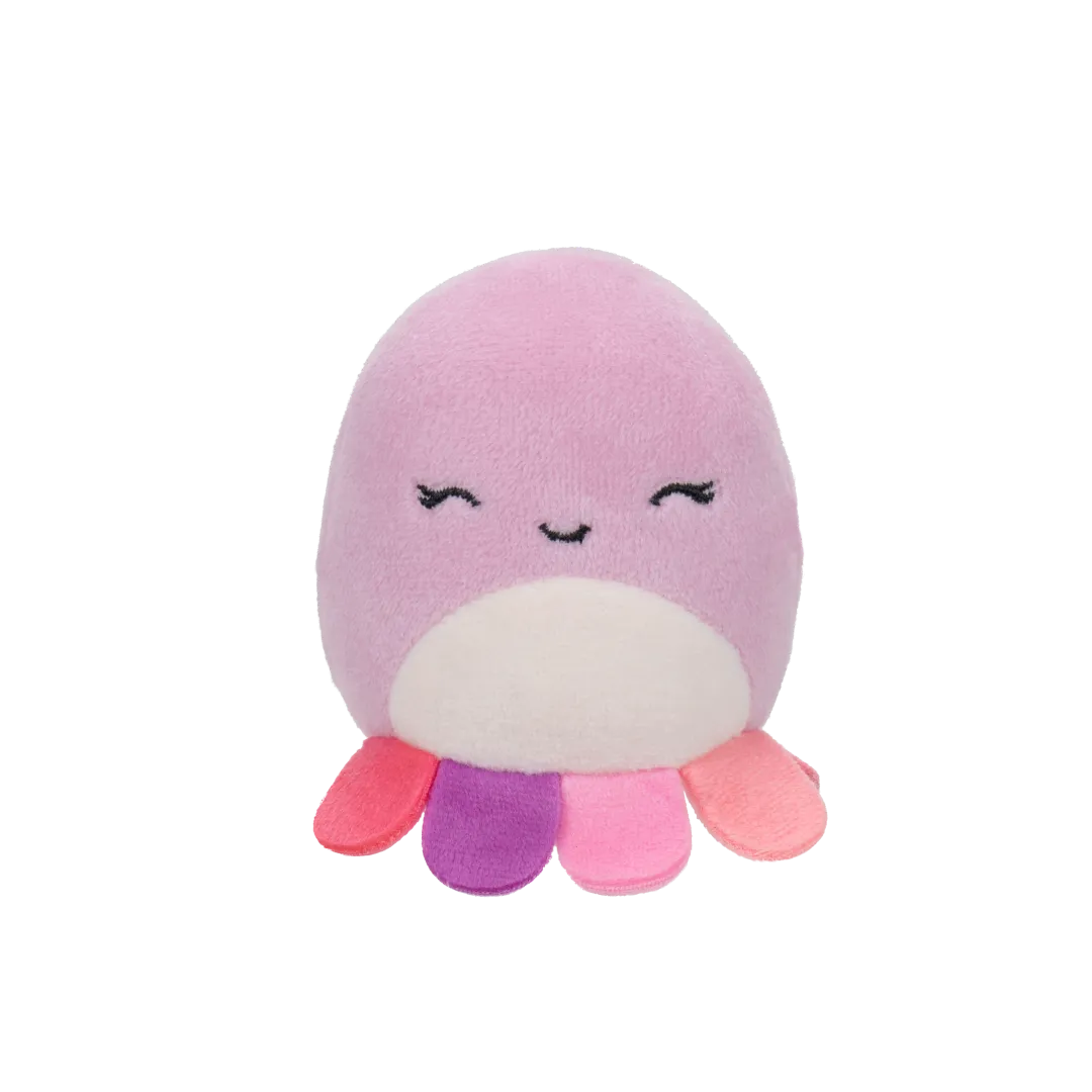 Squishmallows Micromallows 4er-Pack – Wendy, Jeanne, Carmelita, Lucia - Image 2