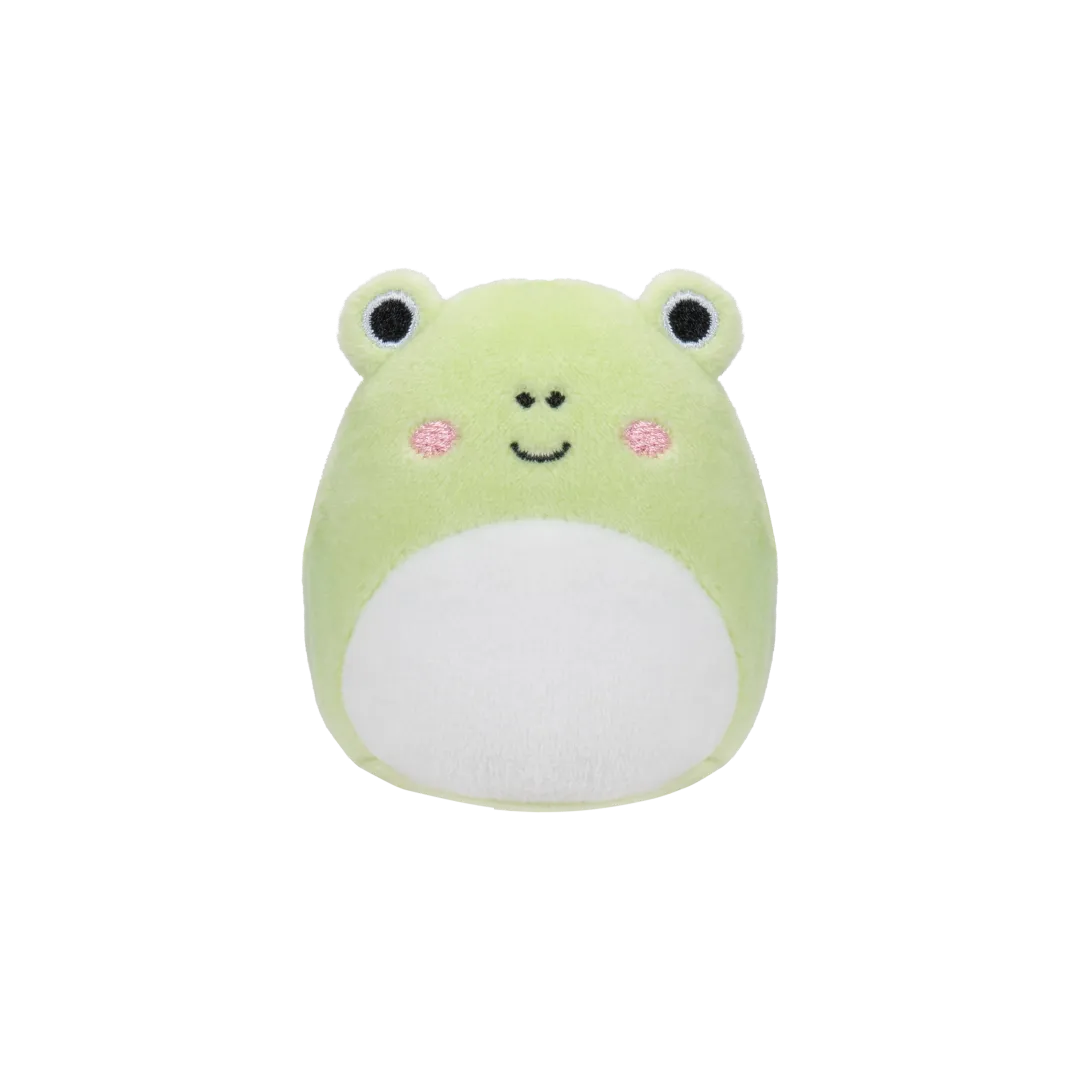 Squishmallows Micromallows 4er-Pack – Wendy, Jeanne, Carmelita, Lucia - Image 3