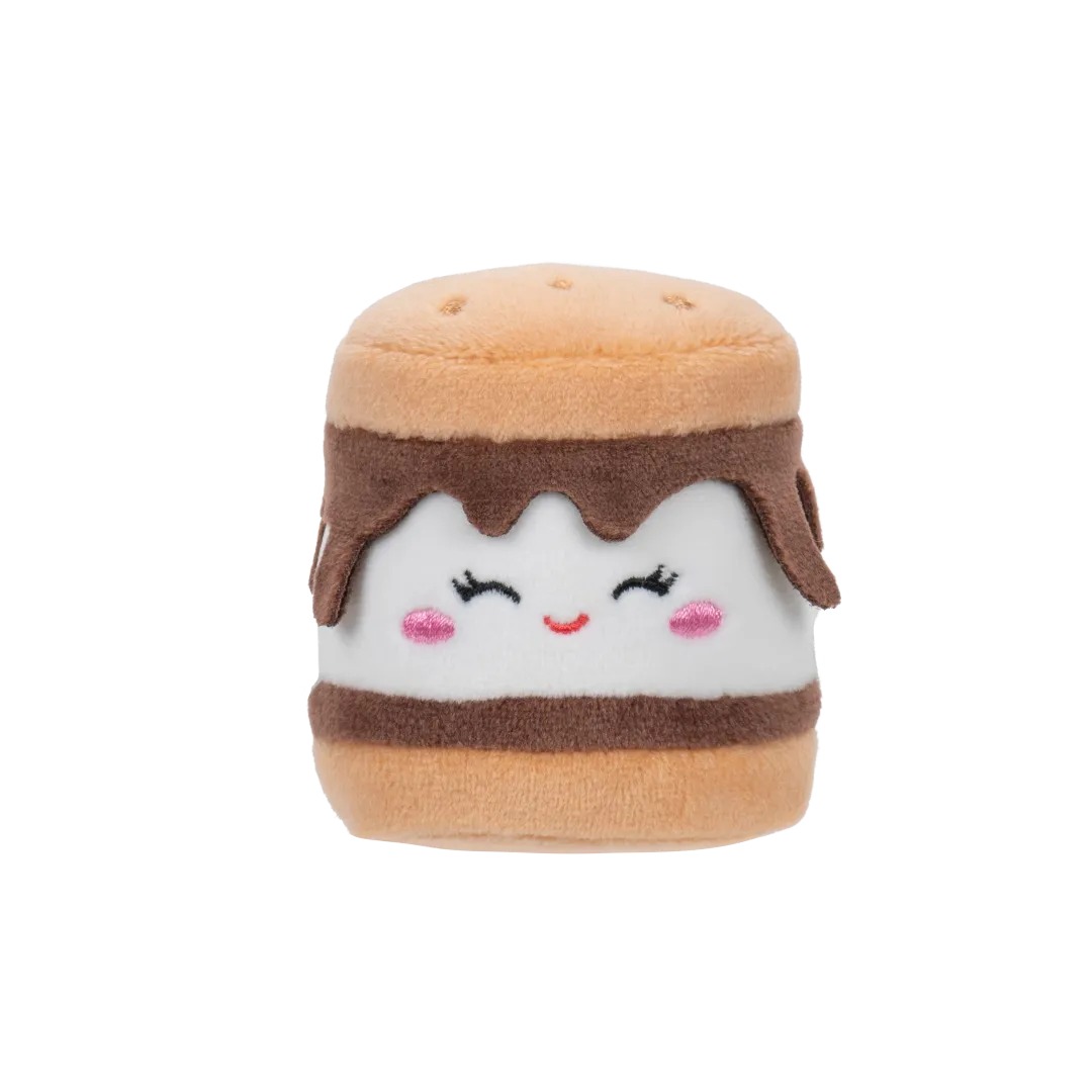 Squishmallows Micromallows 4er-Pack – Wendy, Jeanne, Carmelita, Lucia - Image 4
