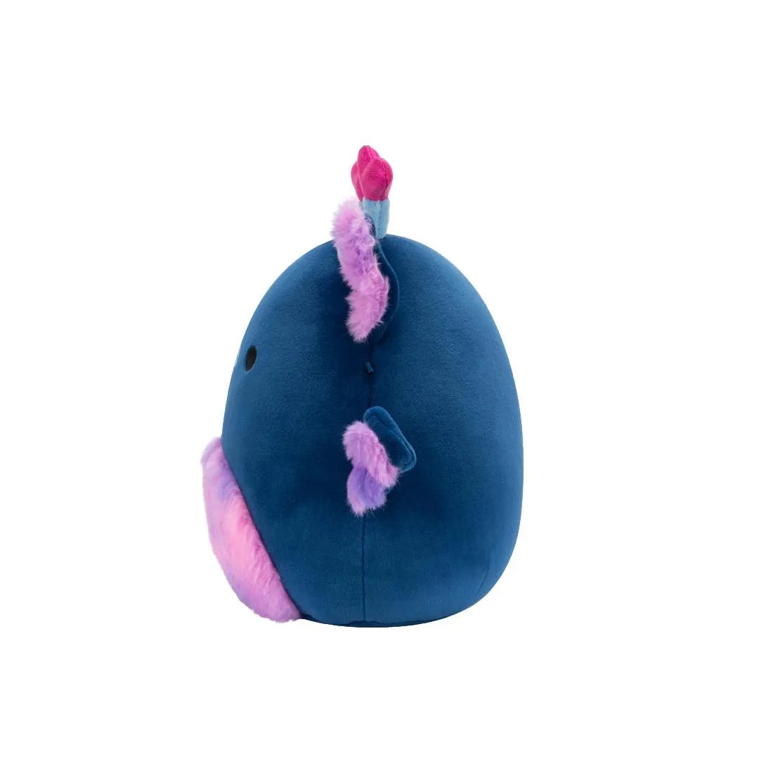 Squishmallows Milan die Girly Goth Marineblaue Fruchtfledermaus, 20 cm - Image 3