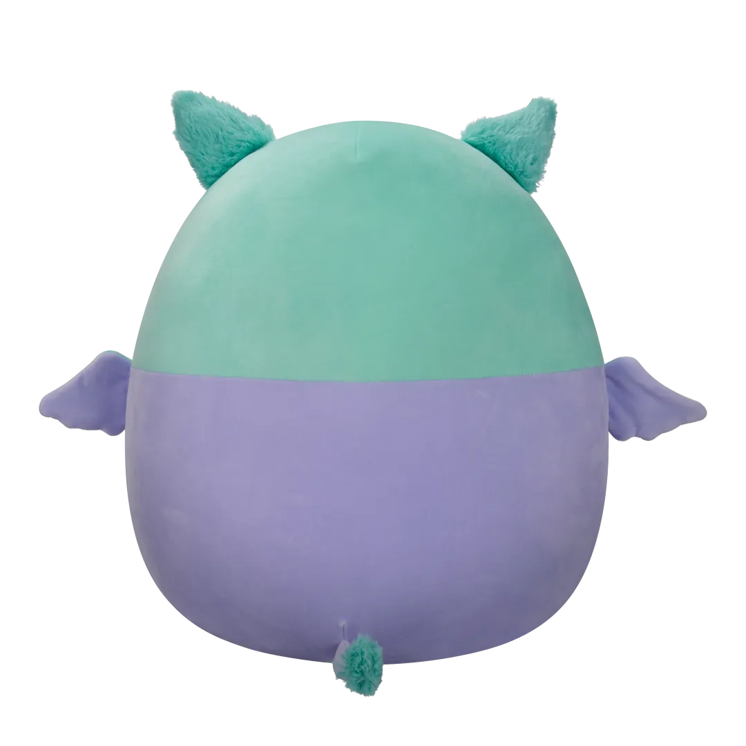 Squishmallows Minerva der Aqua- und Lila-Greif, 30 cm - Image 3