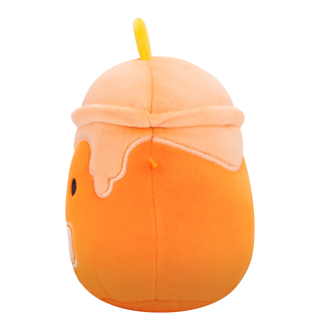 Squishmallows Mischa die Kürbis-Kerze, 20 cm - Image 3