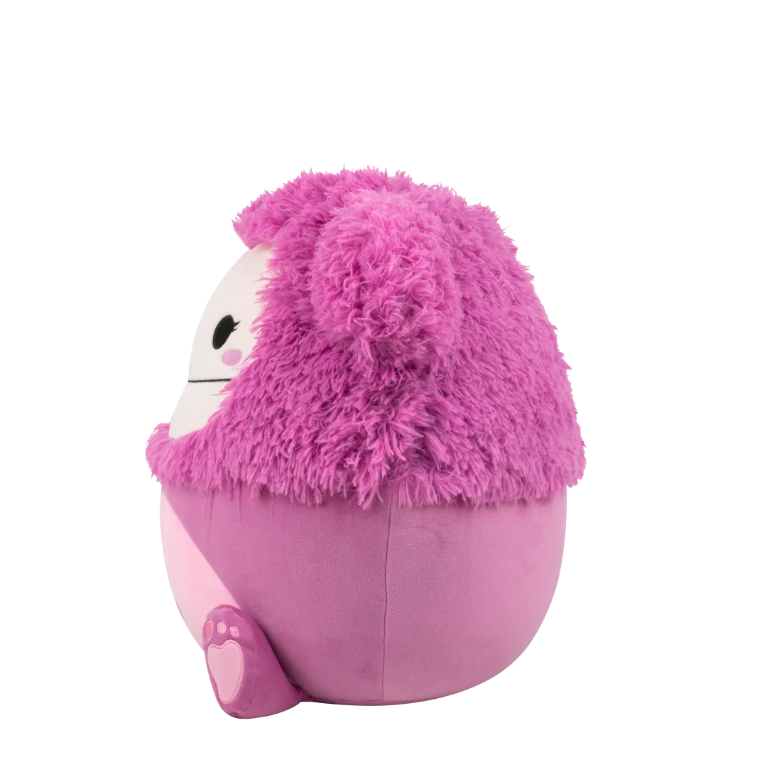 Squishmallows Nanette der himbeerrosa Bigfoot, 35 cm - Image 2