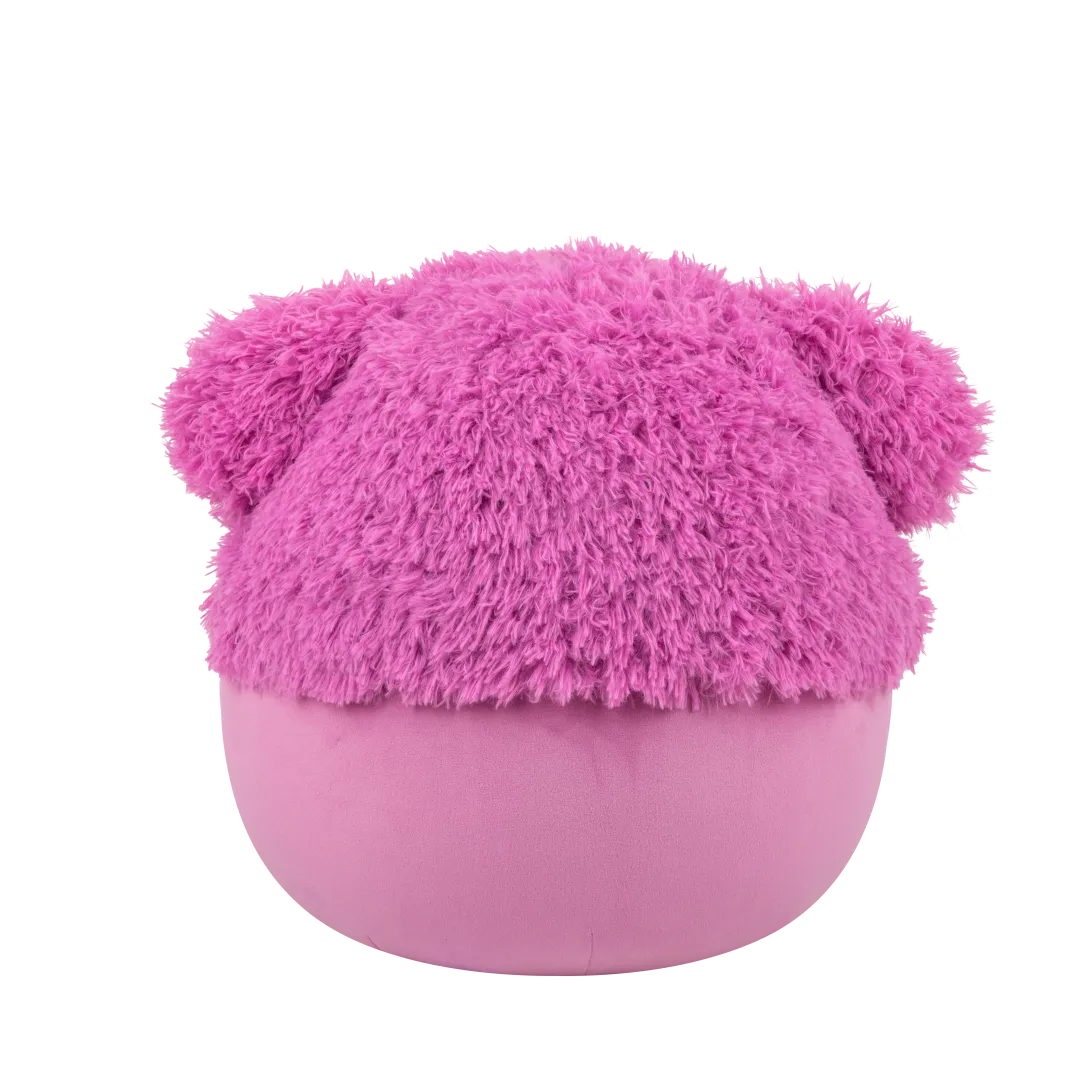Squishmallows Nanette der himbeerrosa Bigfoot, 35 cm - Image 3