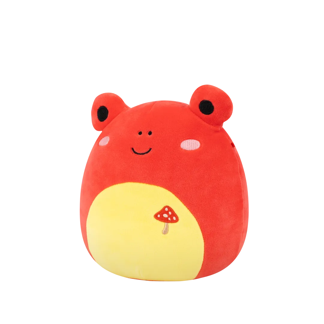 Squishmallows Obu der rote Tropenfrosch, 20 cm - Image 3