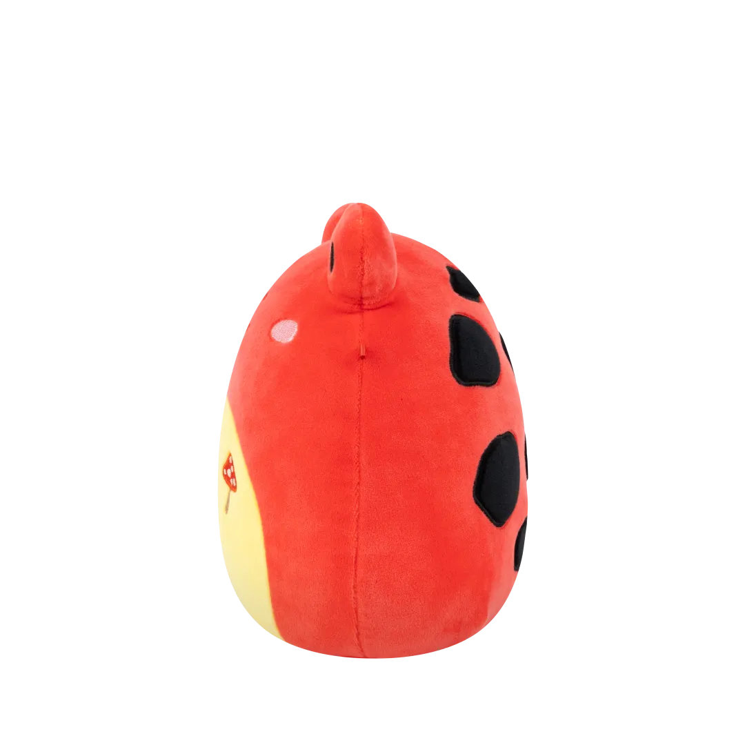 Squishmallows Obu der rote Tropenfrosch, 20 cm - Image 4