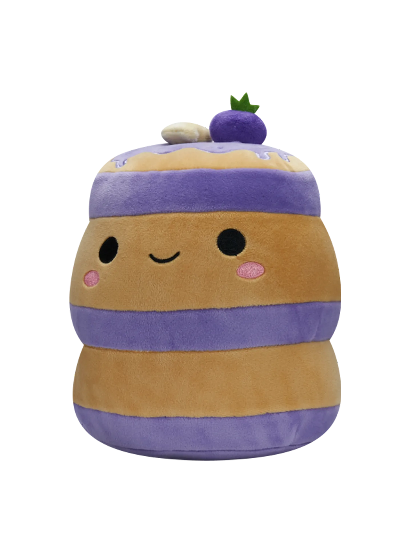 Squishmallows Paden Heidelbeer-Pfannkuchen, 20 cm - Image 2