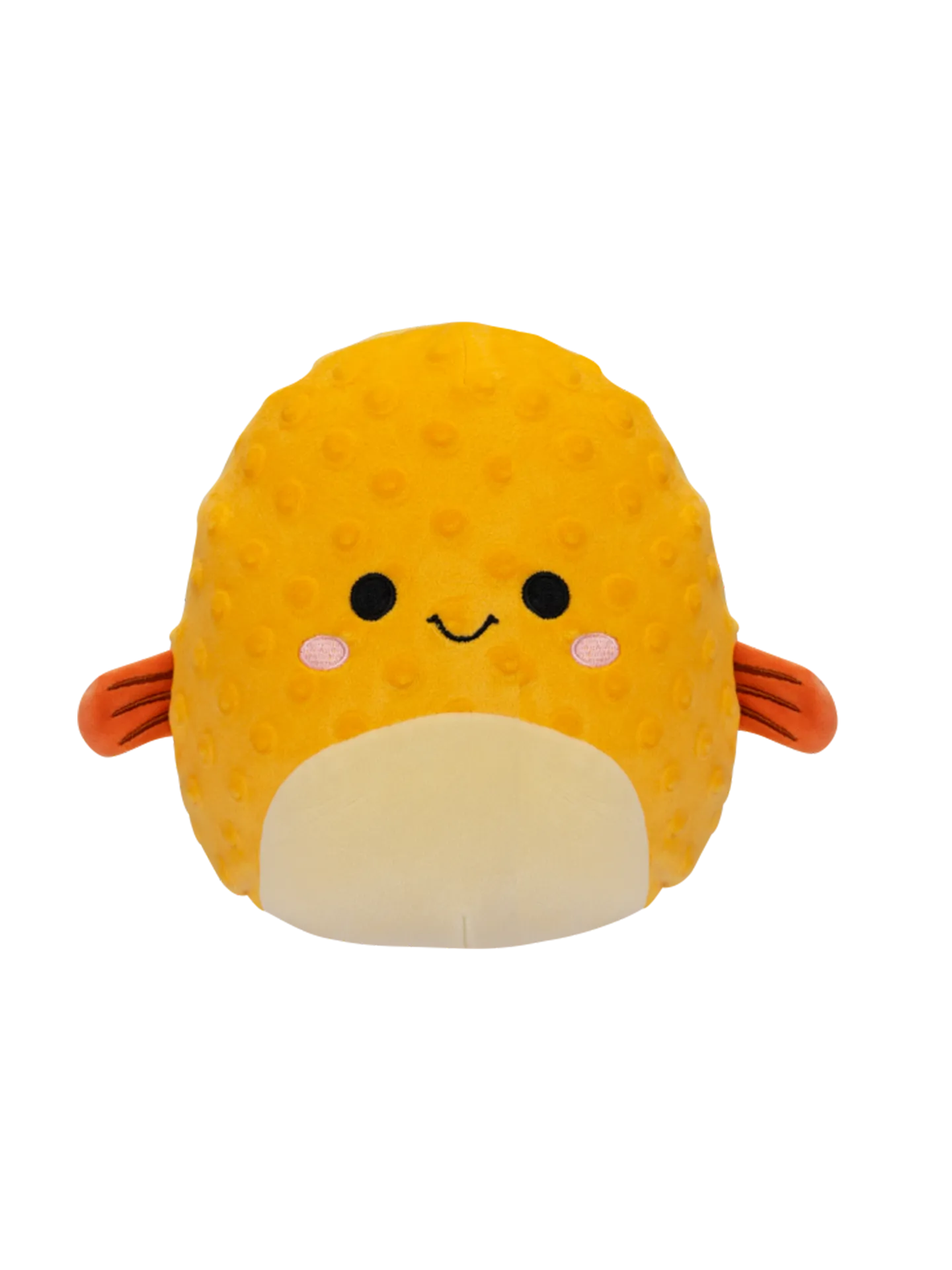 Squishmallows Safa der orangefarbene Kugelfisch, 20 cm