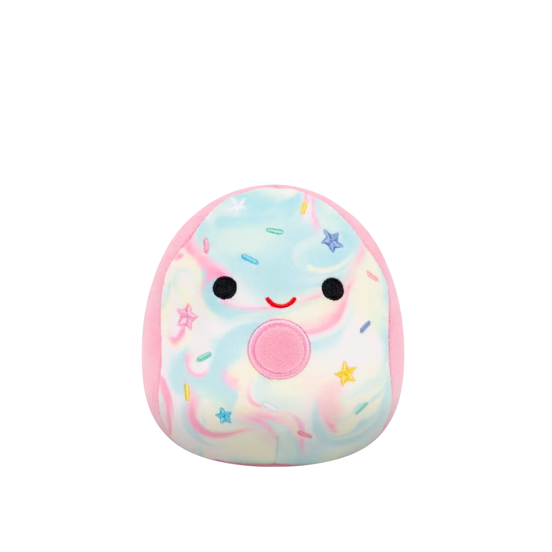 Squishmallows Duftende Geheimbeutel – Süßigkeiten, 13 cm - Image 2