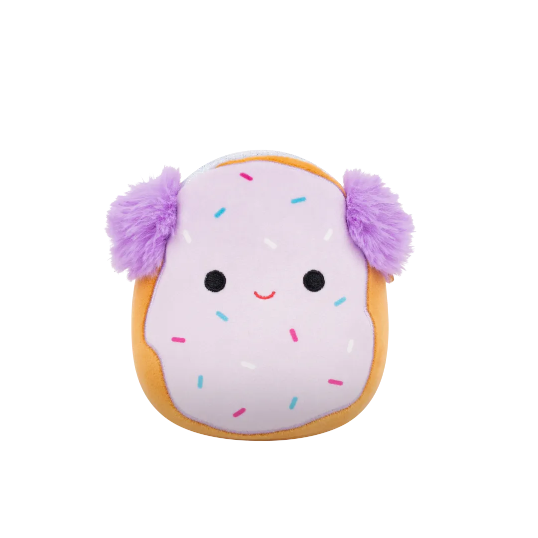 Squishmallows Duftende Geheimbeutel – Süßigkeiten, 13 cm - Image 5