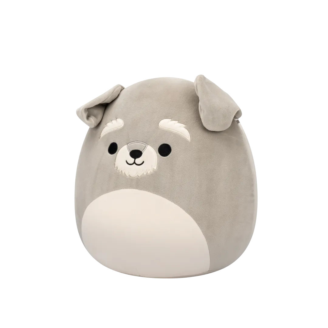 Squishmallows Shaun der Graue Schnauzer, 30 cm - Image 2