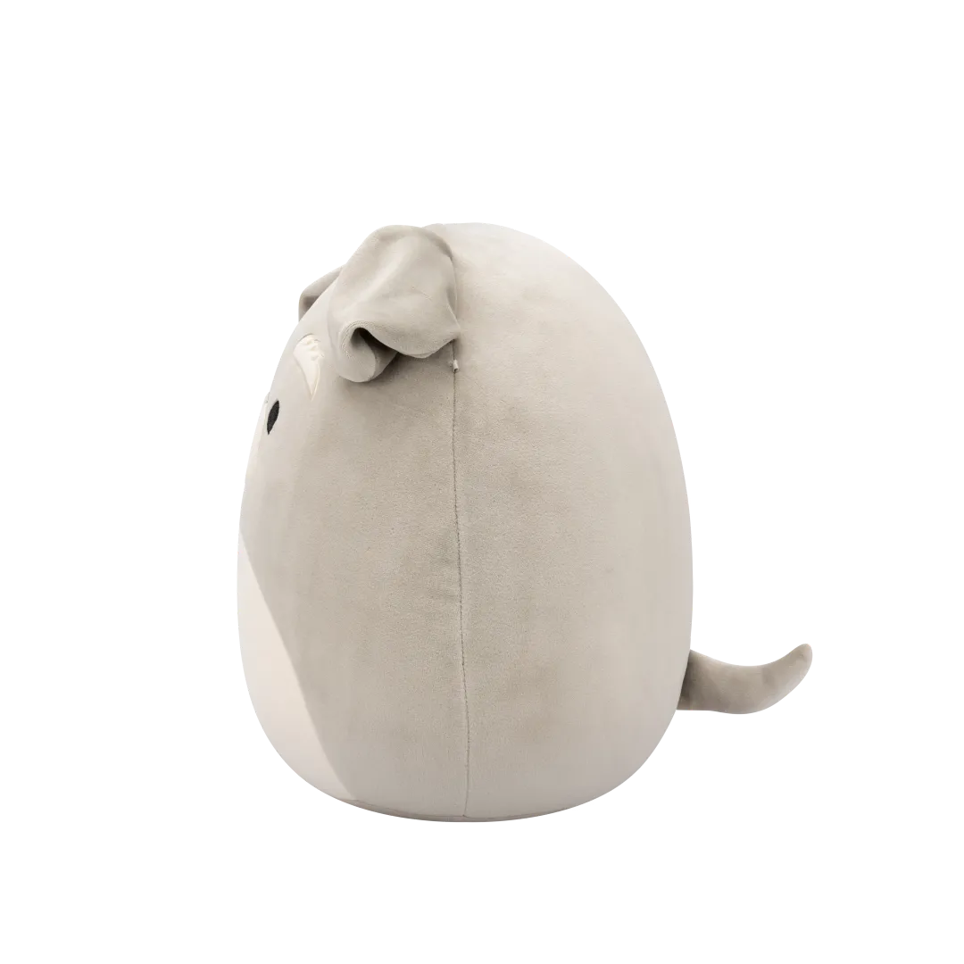Squishmallows Shaun der Graue Schnauzer, 30 cm - Image 4