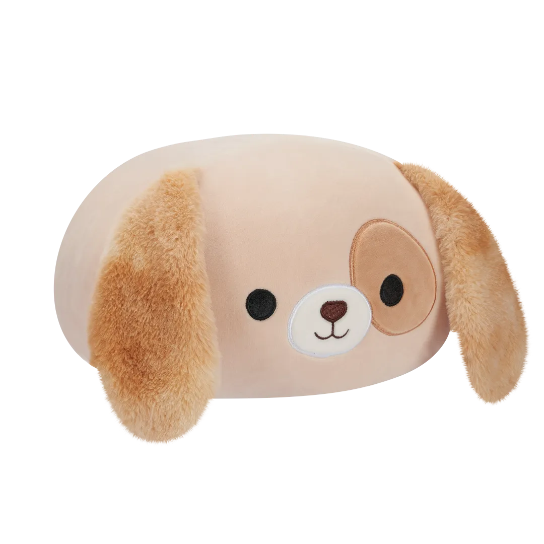Squishmallows Stackables Harris der braune Hund mit geflecktem Auge, 30 cm - Image 2