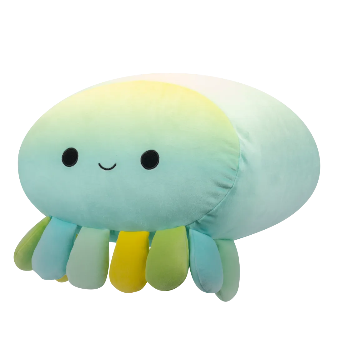 Squishmallows Stackables Oldin der grüne Oktopus, 30 cm - Image 2