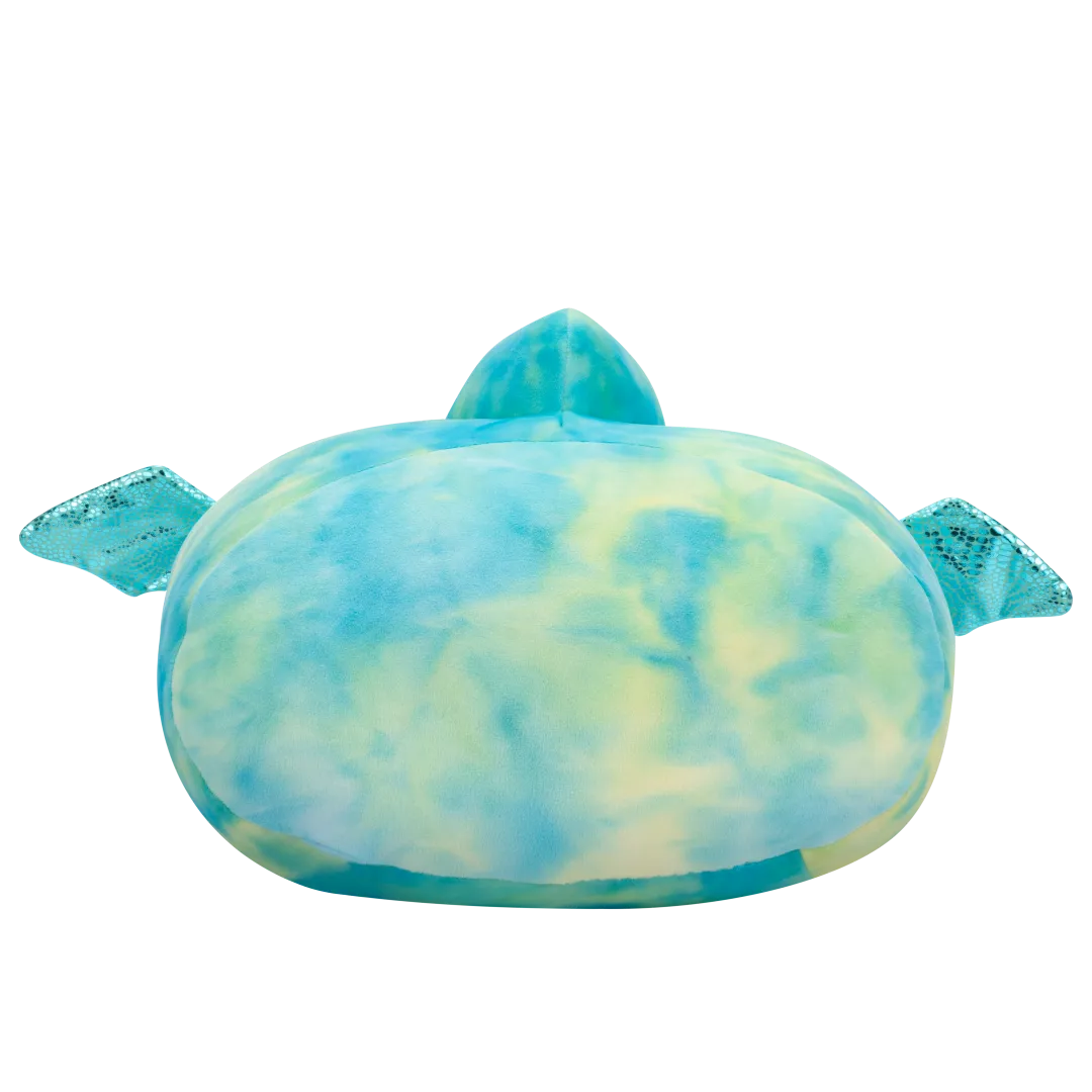 Squishmallows Stackables Reid der blaugrüne Pterodactyl mit schimmernden Flügeln, 30 cm - Image 3